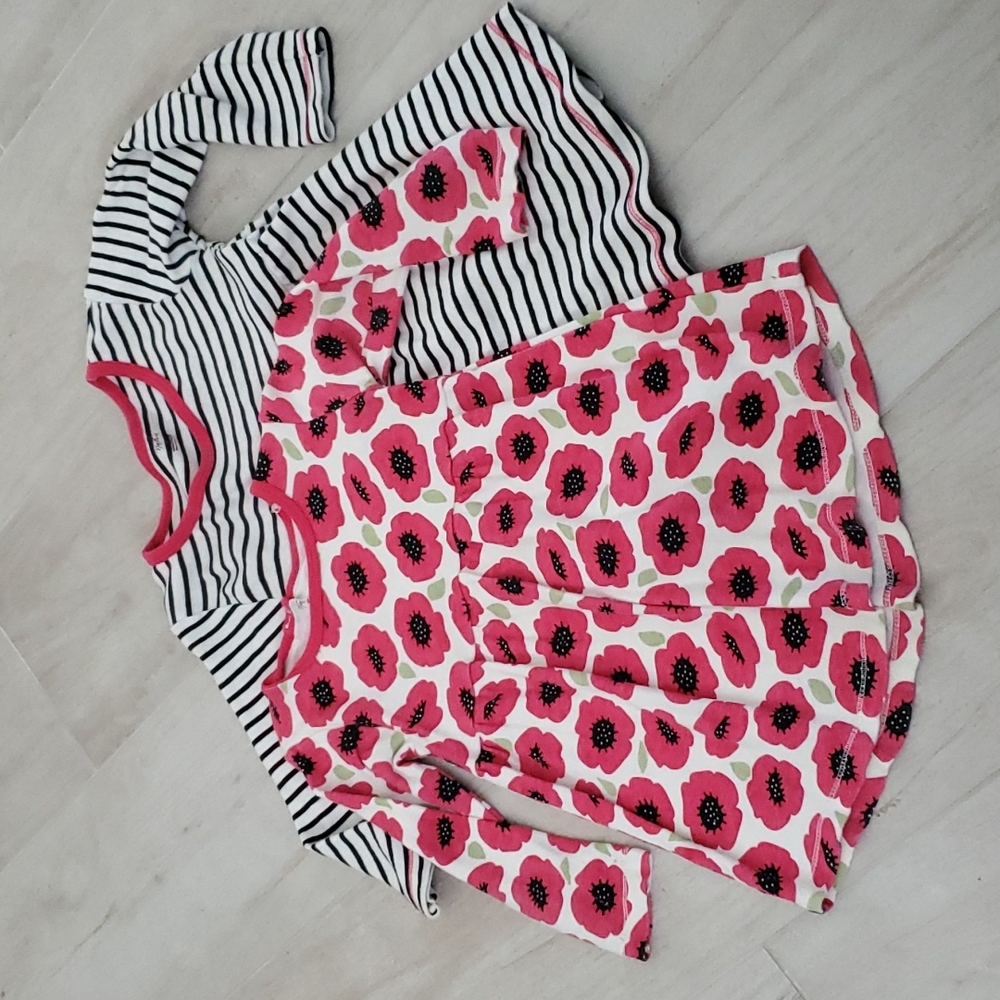 Long sleeve dress bundle